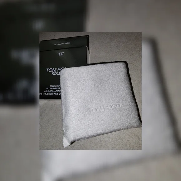 TOM FORD Soleil Neige Glow Highlighter #02 Gran Paradis NEW!